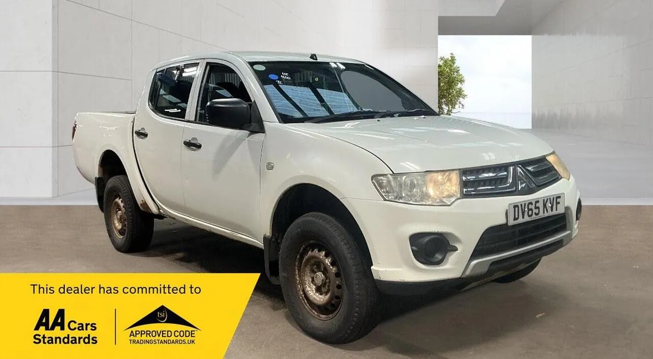 Mitsubishi L200