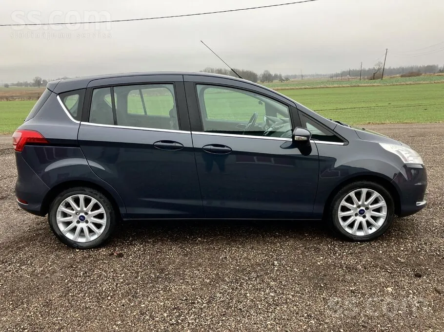 Ford B-Max 2014 photo 2