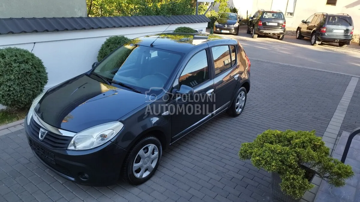 Dacia Sandero