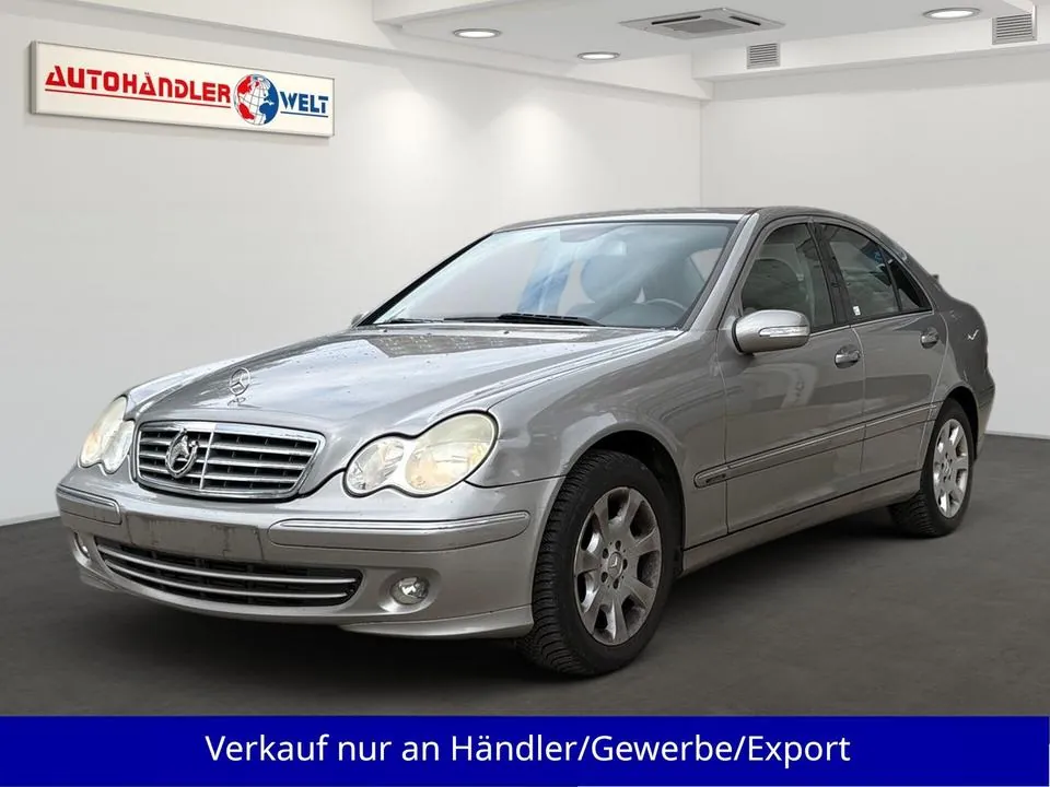Mercedes-Benz C200 Kompressor