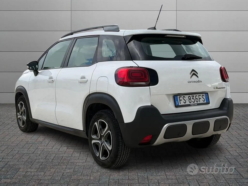 Citroen C3 Aircross 2019 photo 4