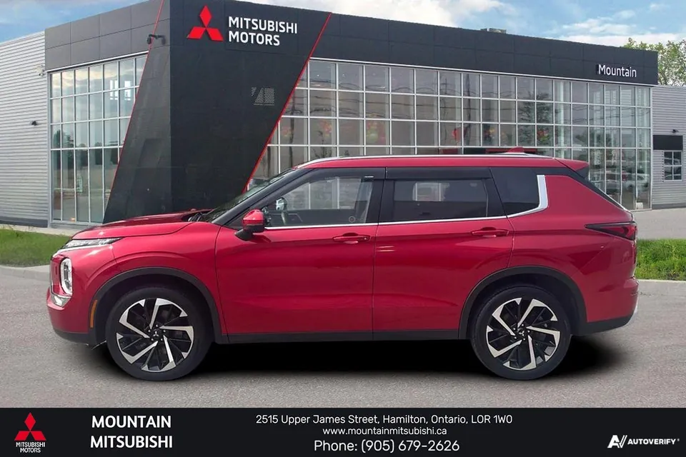 Mitsubishi Outlander 2022 photo 4