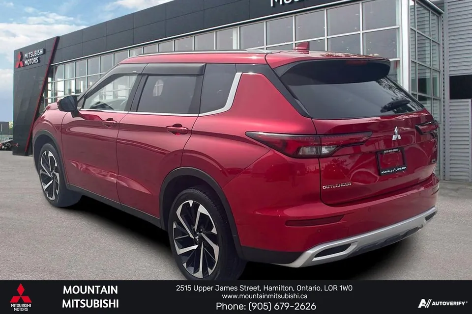 Mitsubishi Outlander 2022 photo 5