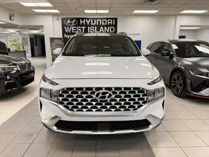 Hyundai Santa Fe 2023 photo 2