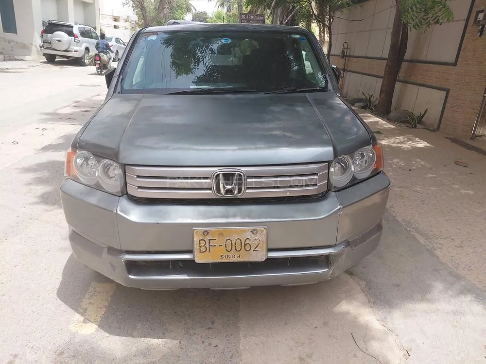 Honda Cross Road