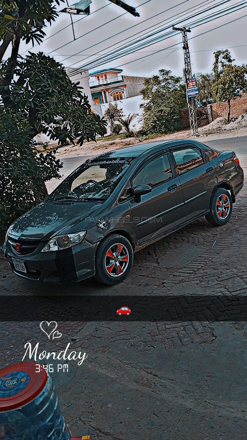 Honda City
