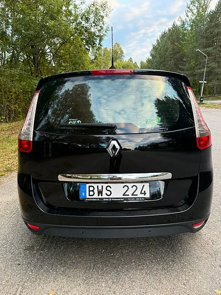 Renault Grand Scenic Iii 2012 photo 4