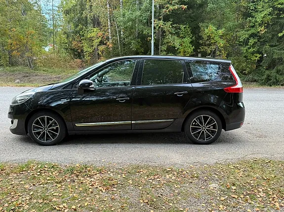 Renault Grand Scenic Iii 2012 photo 3