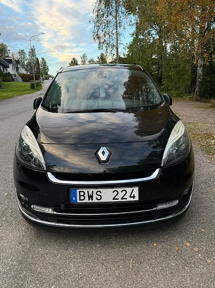 Renault Grand Scenic Iii