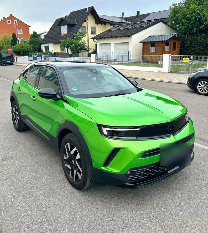 Opel Mokka
