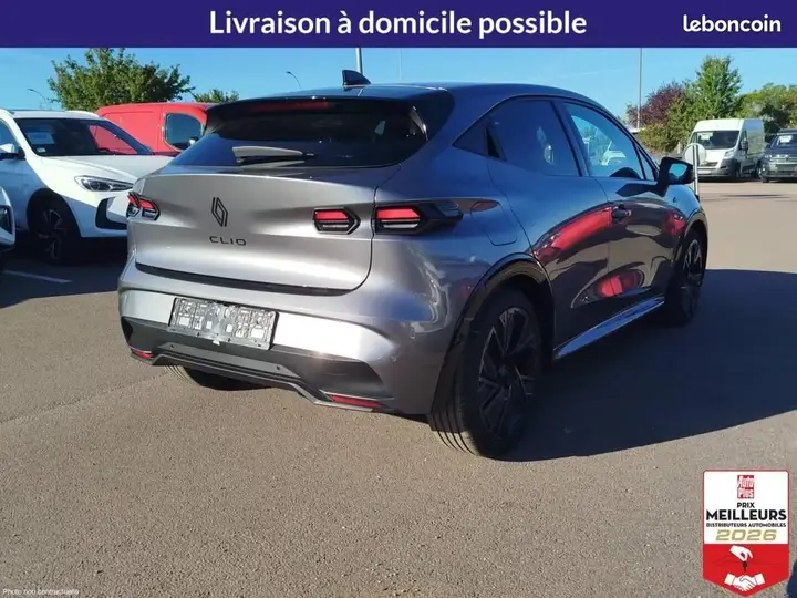 Renault Clio 2026 photo 5