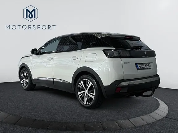 Peugeot 3008 2021 photo 5