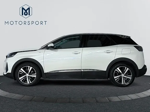 Peugeot 3008 2021 photo 3