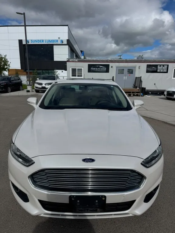 Ford Fusion 2013 photo 2