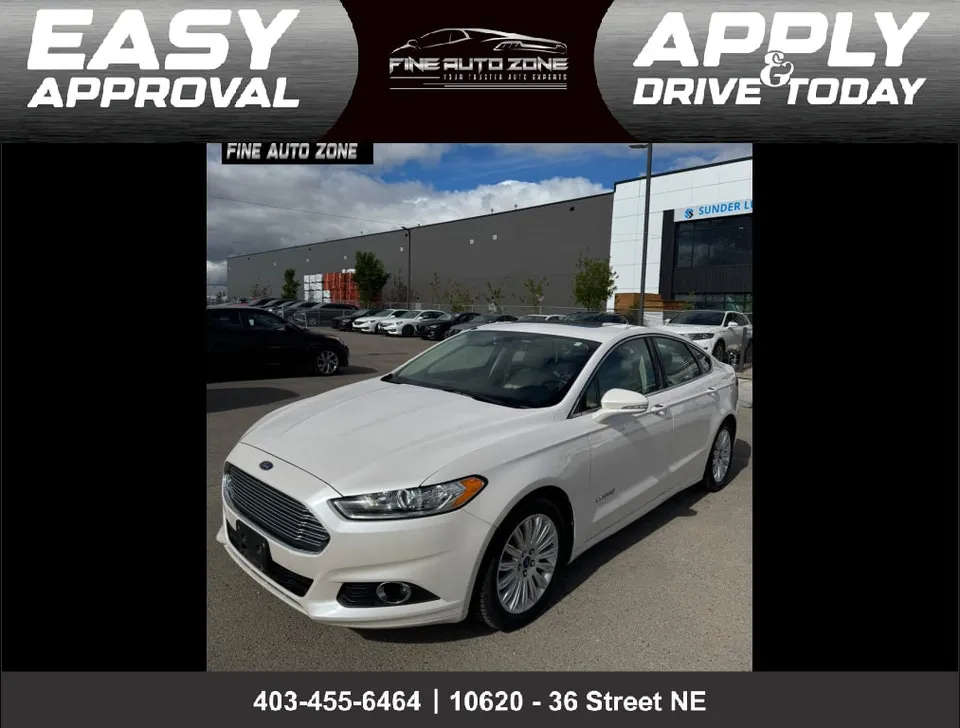 Ford Fusion