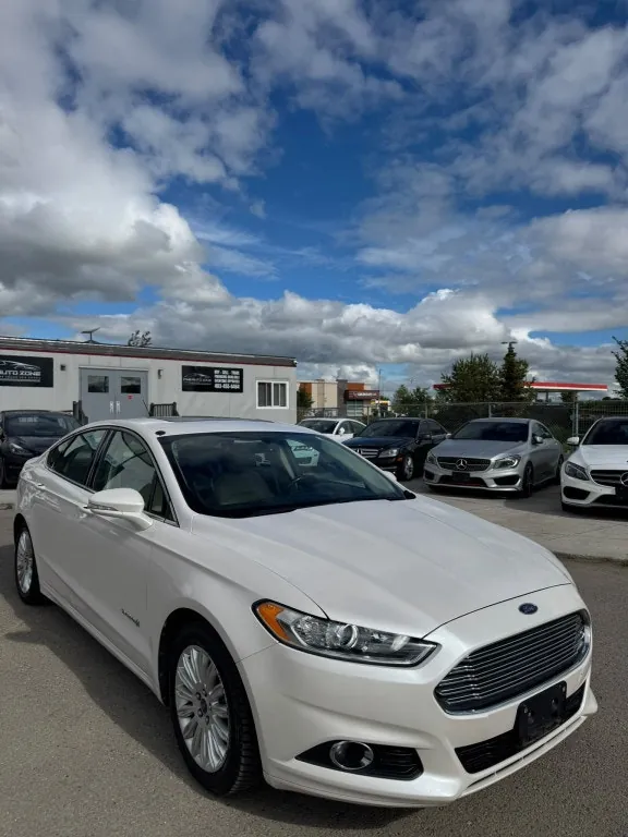 Ford Fusion 2013 photo 3