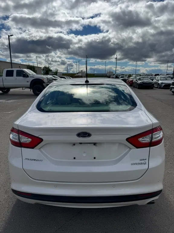 Ford Fusion 2013 photo 5