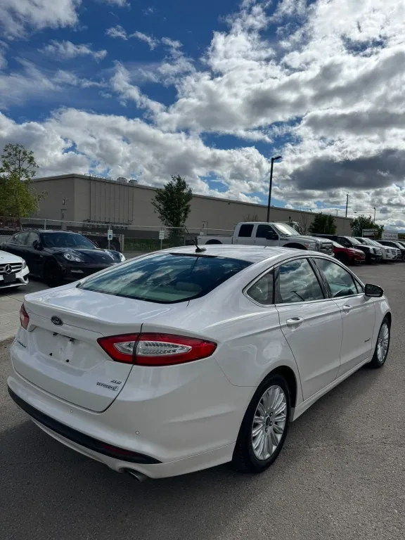 Ford Fusion 2013 photo 4