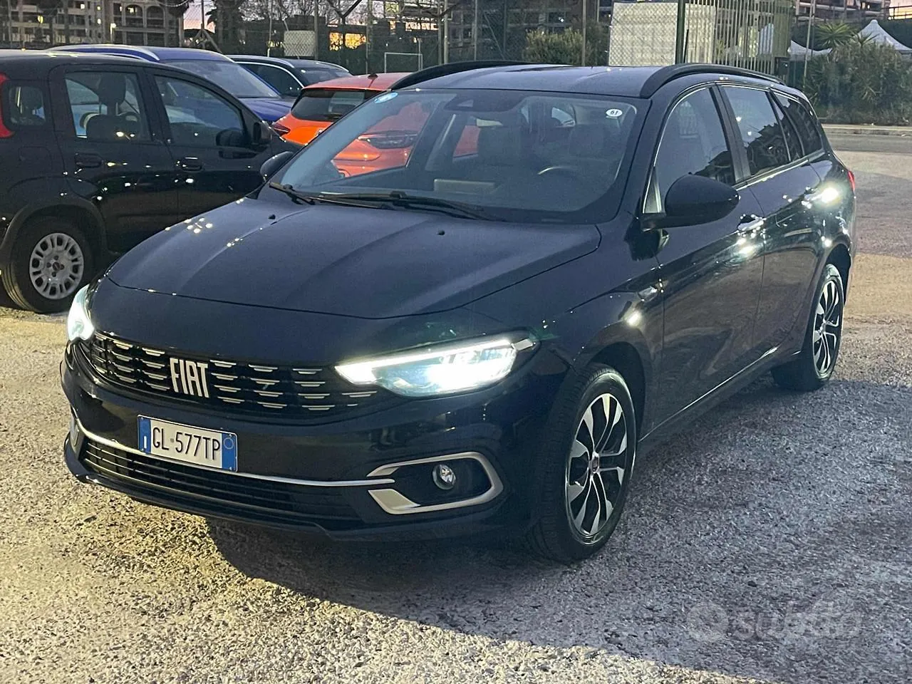 Fiat Tipo 2022 photo 4