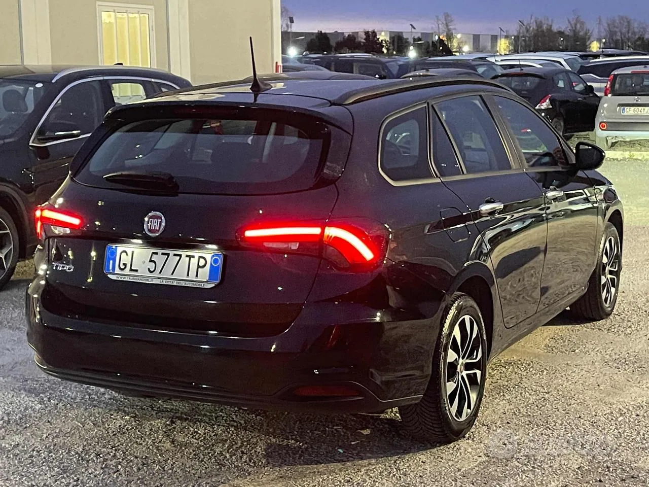 Fiat Tipo