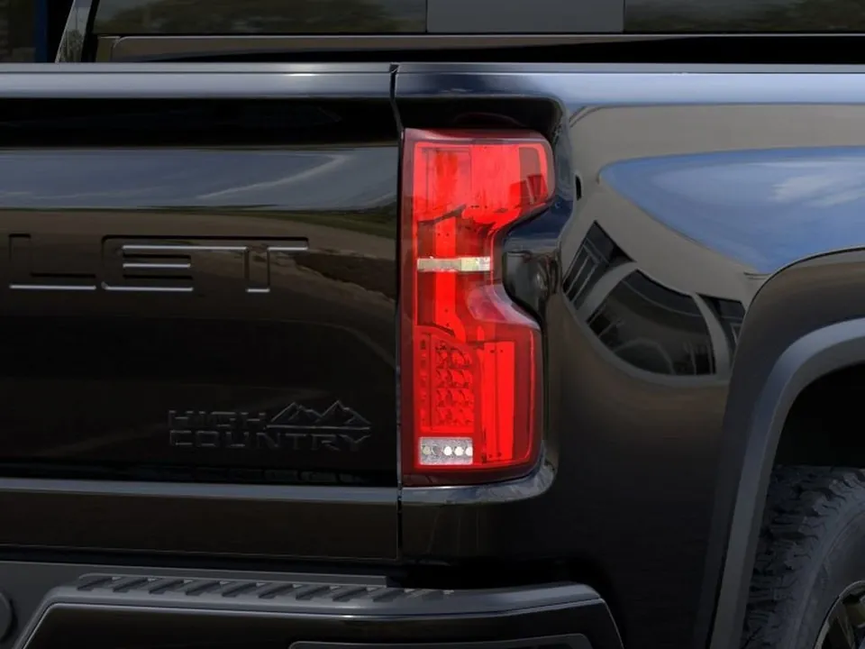 Chevrolet Silverado 3500Hd 2026 photo 3