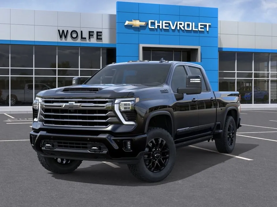 Chevrolet Silverado 3500Hd 2026 photo 2
