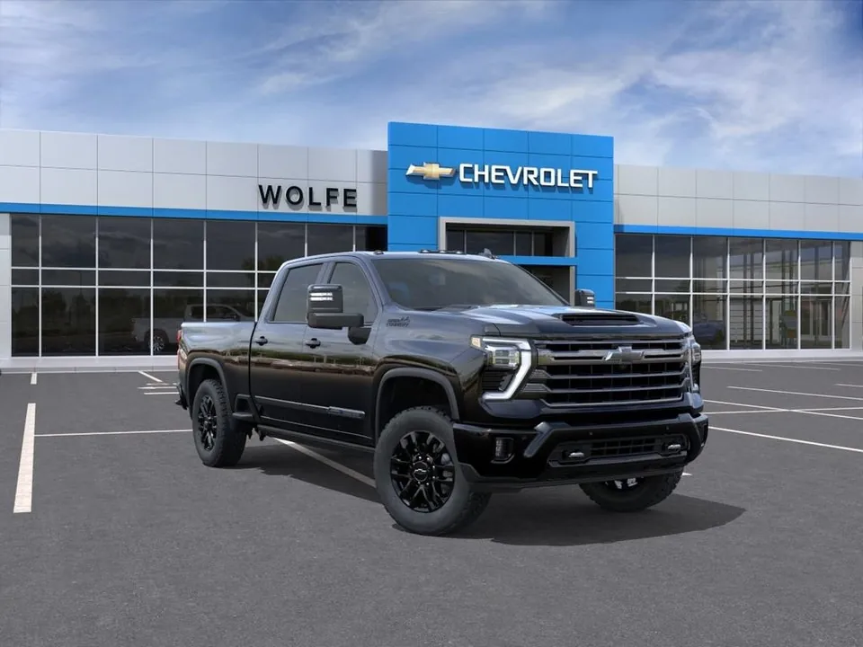 Chevrolet Silverado 3500Hd