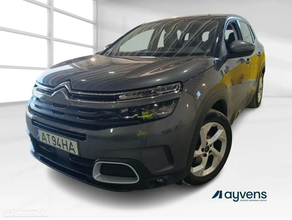 Citroen C5 Aircross
