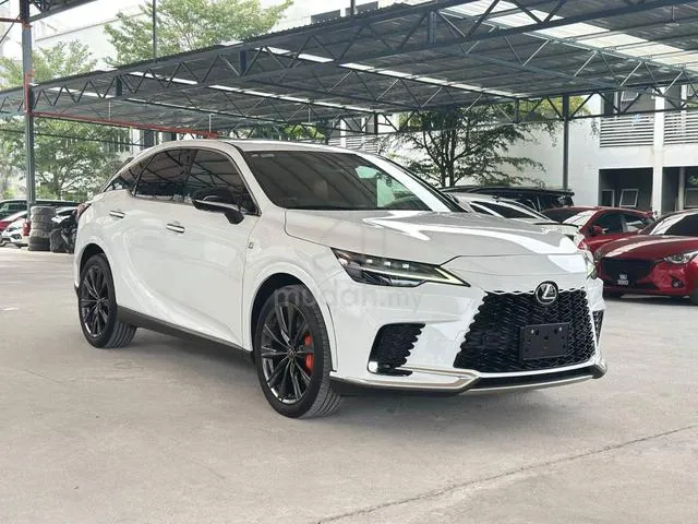 Lexus Rx350