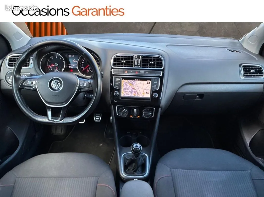 Volkswagen Polo 2017 photo 3