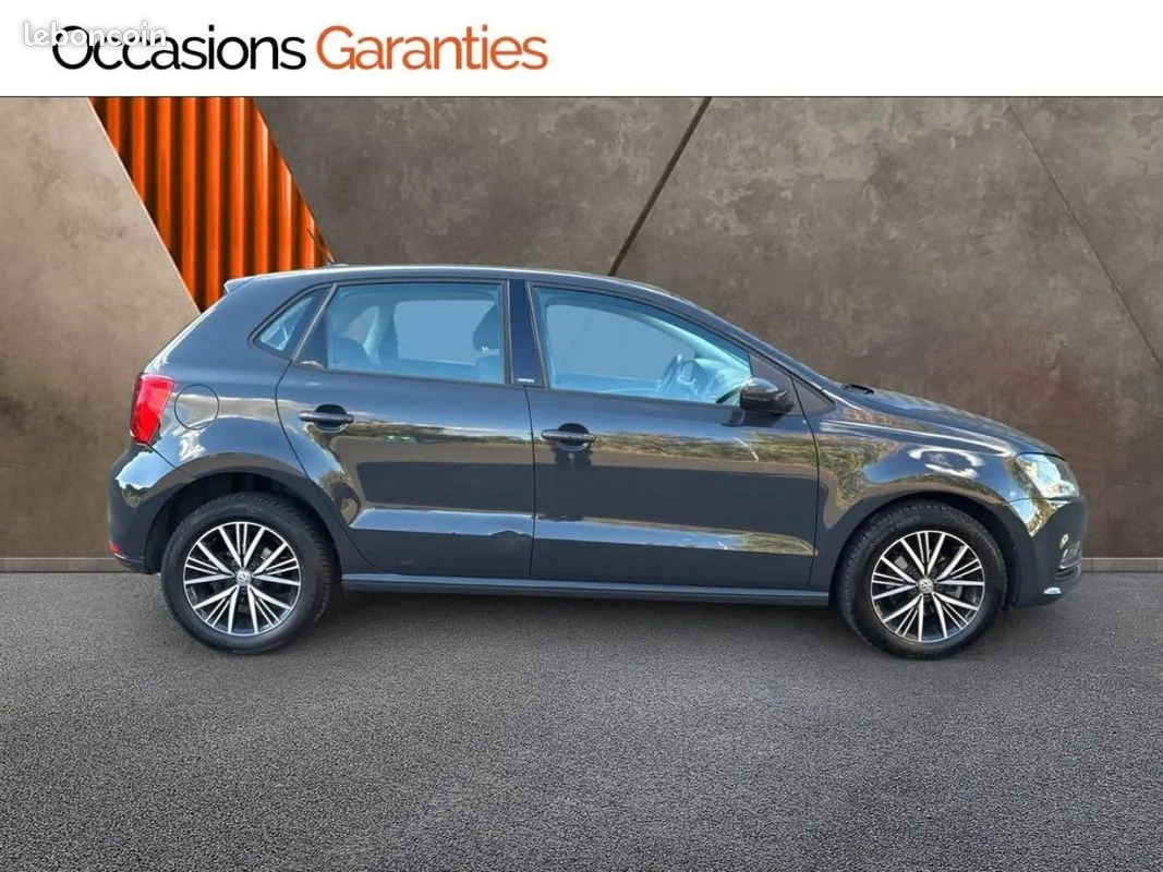 Volkswagen Polo 2017 photo 5