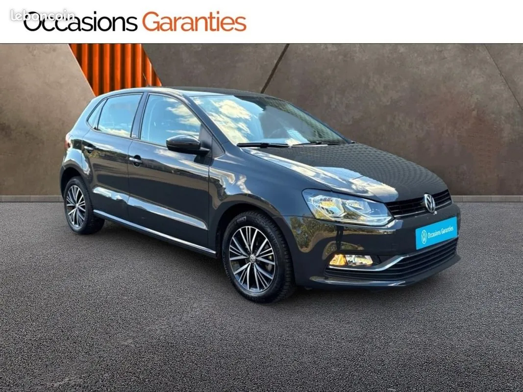 Volkswagen Polo 2017 photo 4