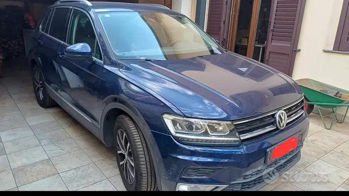 Volkswagen Tiguan 2017 photo 2