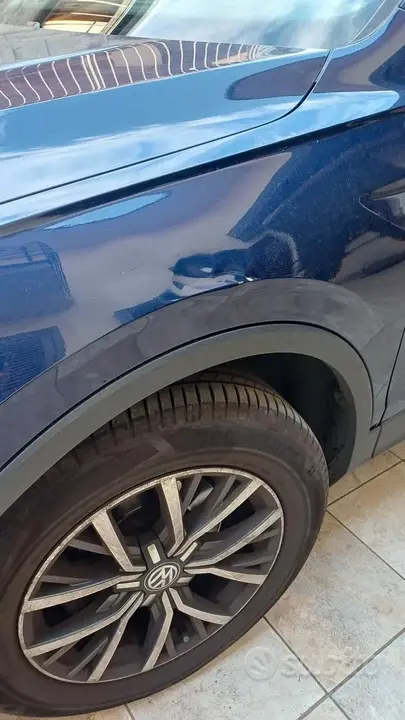 Volkswagen Tiguan 2017 photo 3