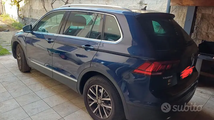 Volkswagen Tiguan 2017 photo 4