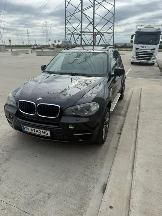 BMW X5 2010 photo 3