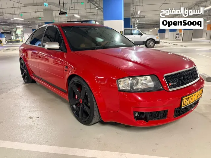 Audi A6 2004 photo 3