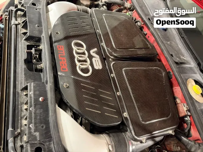 Audi A6 2004 photo 2