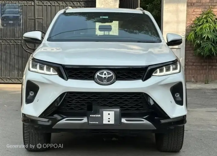 Toyota Fortuner