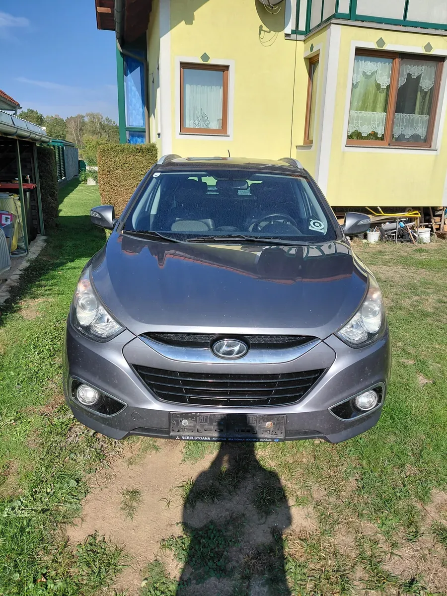 Hyundai Ix35