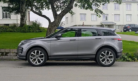 Land Rover Range Rover Evoque 2021 photo 3