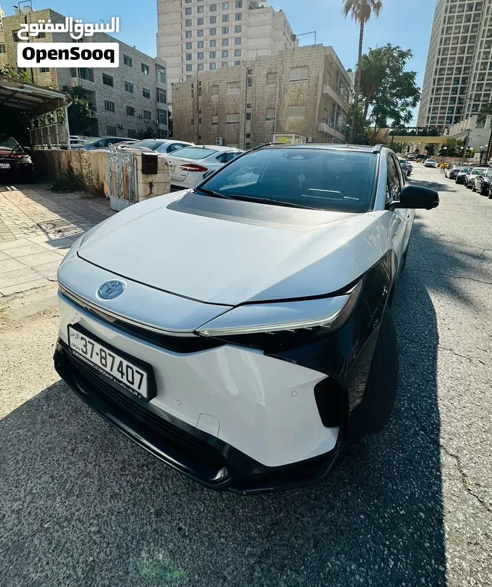 Toyota Bz4X 2022 photo 4