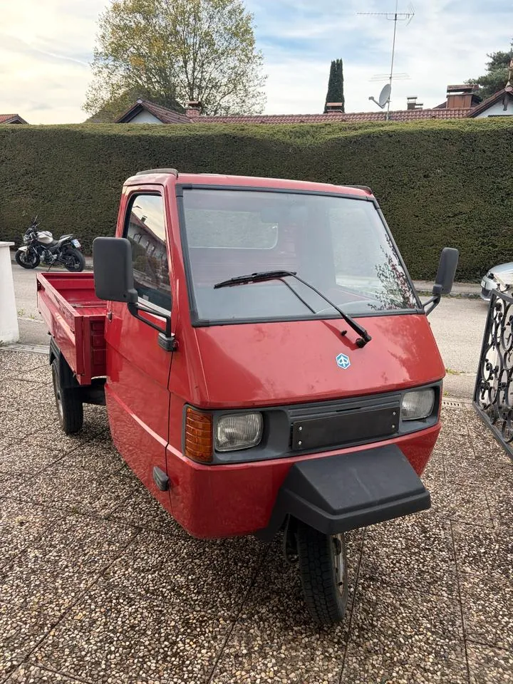 Piaggio Ape Tm Pick-Up