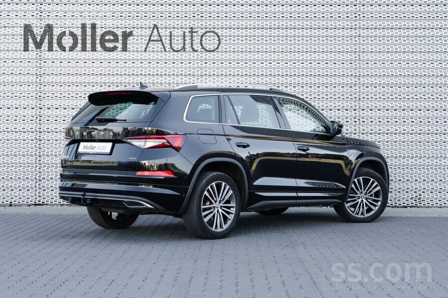 Skoda Kodiaq 2023 photo 4