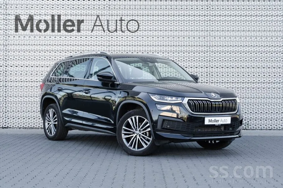 Skoda Kodiaq 2023 photo 2