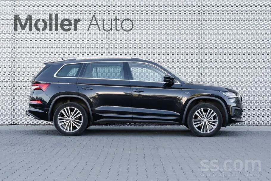 Skoda Kodiaq 2023 photo 5