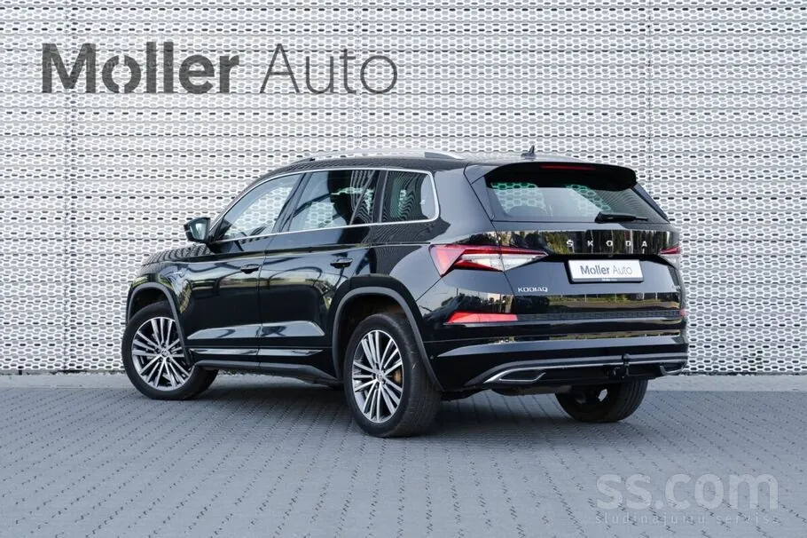 Skoda Kodiaq 2023 photo 3