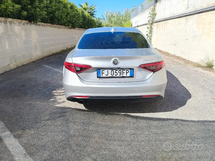 Alfa Romeo Giulia