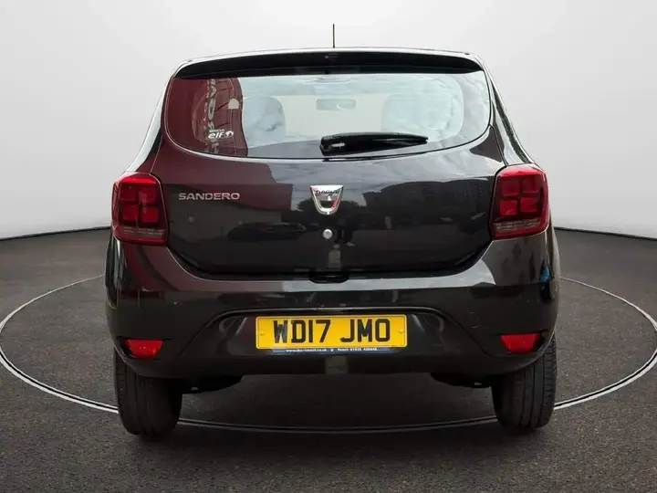 Dacia Sandero 2017 photo 5