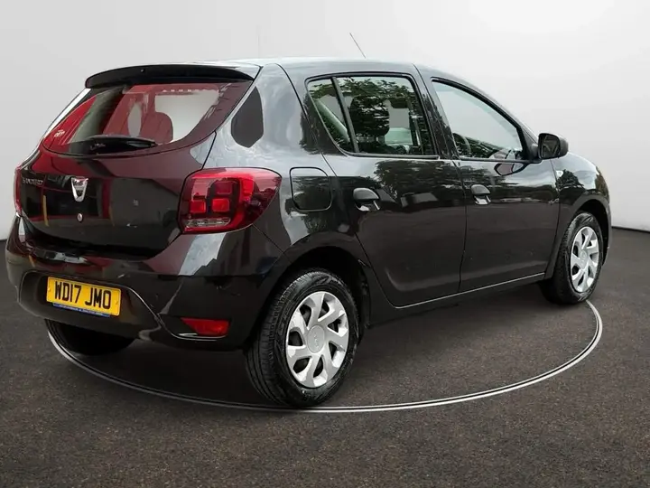 Dacia Sandero 2017 photo 4